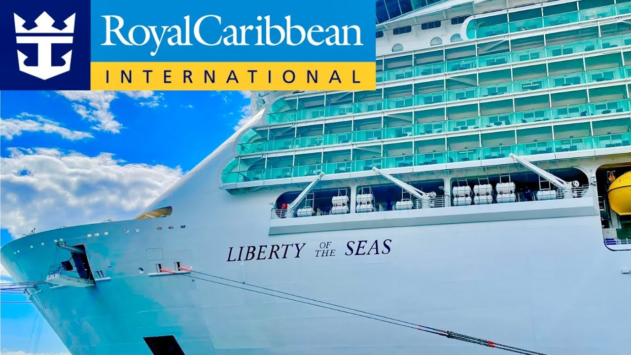 Liberty of the Seas FULL Ship Tour! | Royal Caribbean Detailed Deck-By-Deck Walkthrough