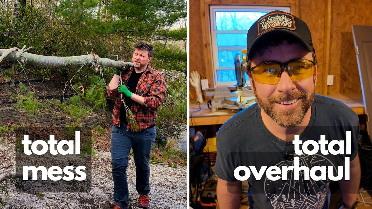 North Georgia Winter Games: Storm Fern Recovery & The Workshop Biathlon