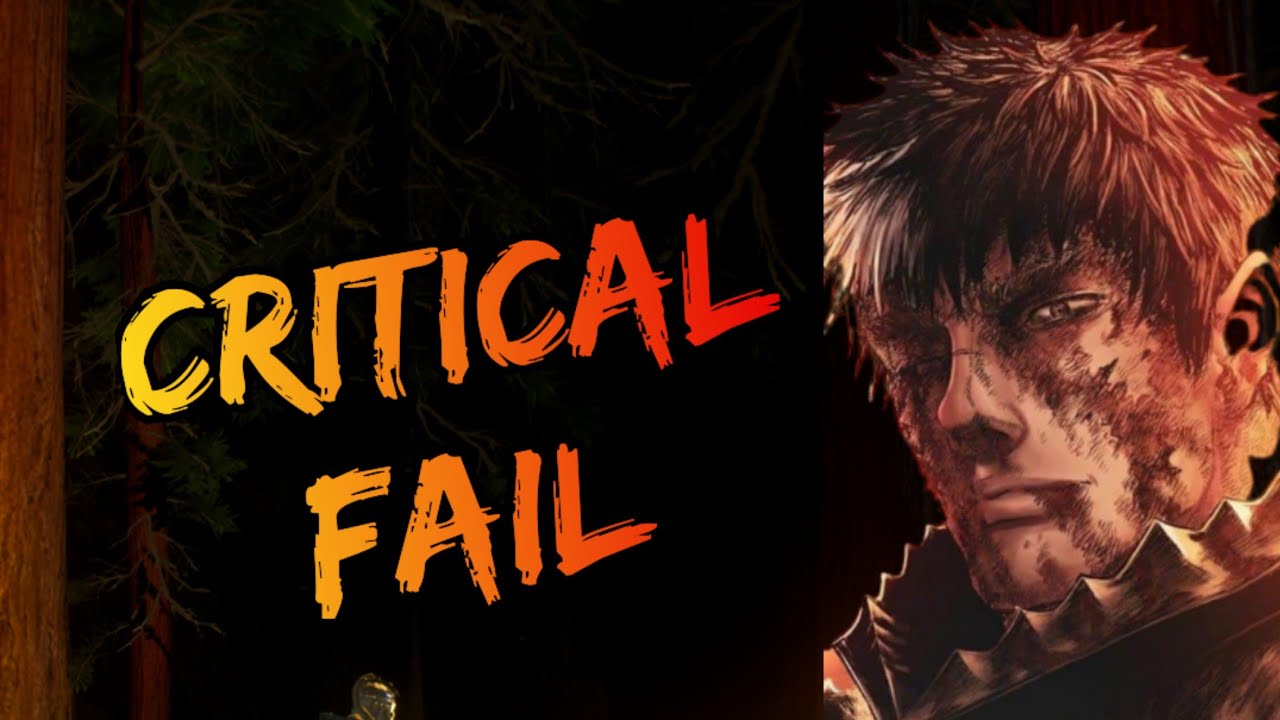 🎵 Critical Fail ( Complete Song & Lyrics )