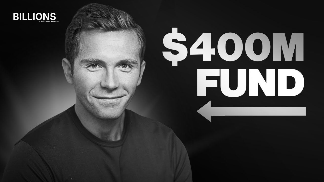 Inside the playbook behind the podcast turned into a $400,000,000 venture fund - Harry Stebbings