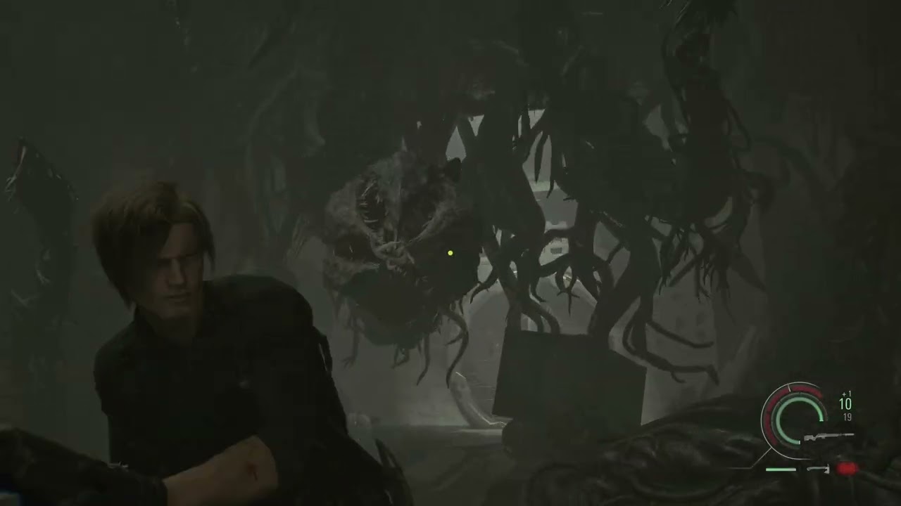 Resident Evil 9 Requiem PC Standard Classic Plant 43