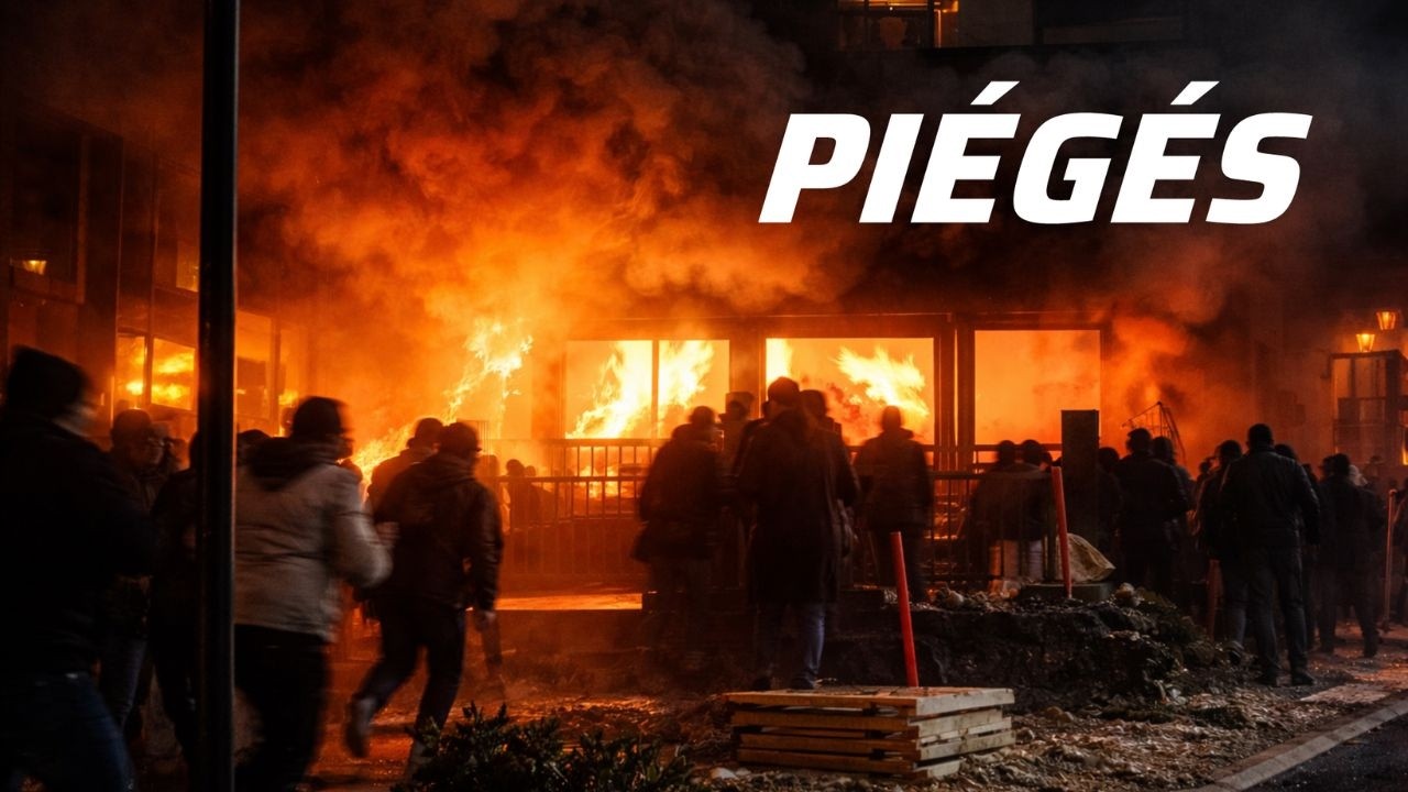 Incendie à Crans-Montana : ce que l’on sait et ce que l’on ignore encore 😨