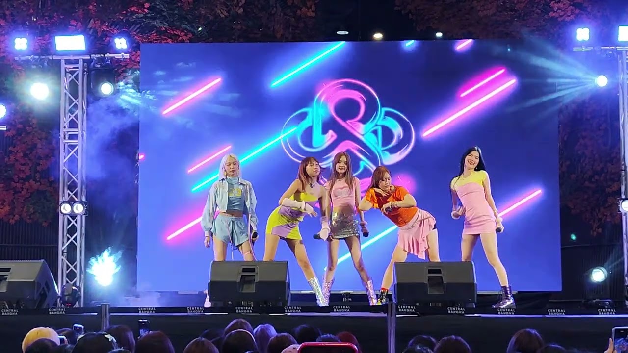RedSpin : ชอบความเหงา @ T-Wave Music - Central Bangna【4K 60FPS】