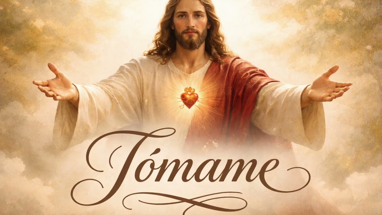 Encuentro; Ignacio Larrañaga, sesenta y cinco oraciones a Jesús  Número 35 Tómame