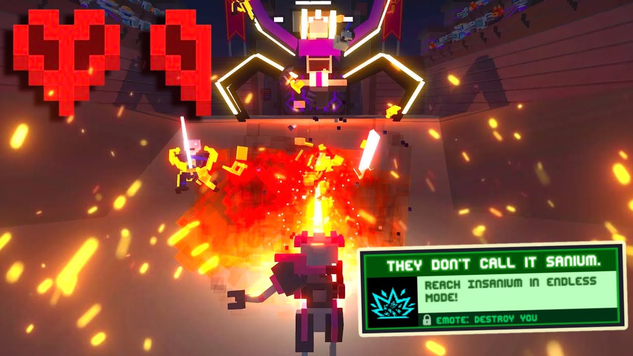 I Tried Beating Endless Mode With ZERO Clones&hellip;