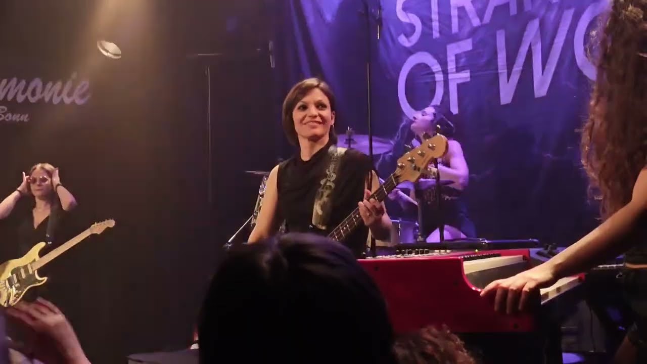 Deep Purple Cover by Strange Kind Of Women - Strange Kind Of Woman - Harmonie Bonn 2025