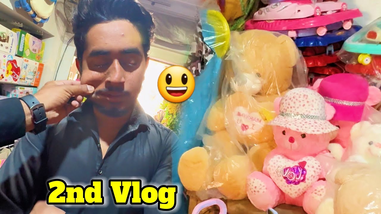 My 2nd Vlog 😂😂😱💕