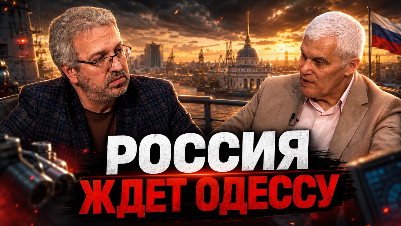 Послание Лаврова - что это значит? Константин Сивков