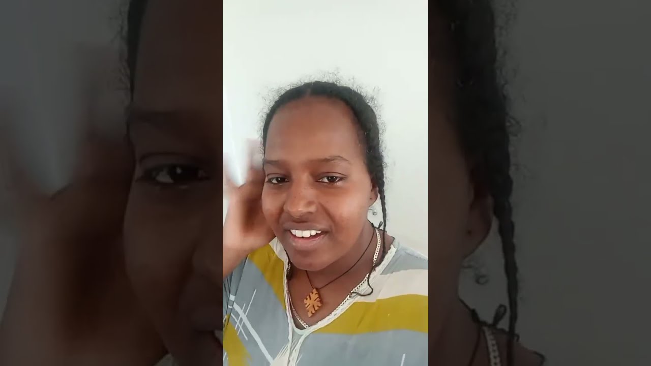 የኔ ሸፋፋ የኔ ልዩ  ቀጥታ ስርጭት ላይ ነው!