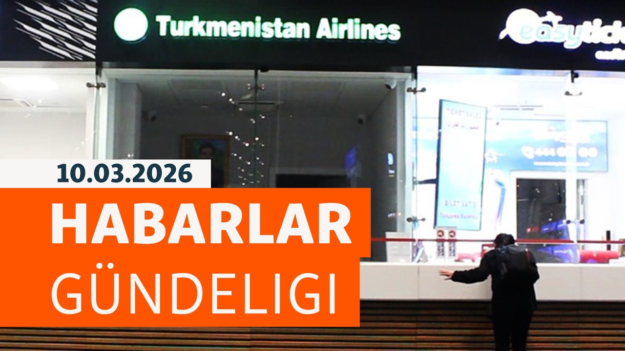 Aşgabat Ýakyn Gündogara howa gatnawlaryny çäklendirýär, eýranly türkmenleri serhetden ‘geçirmeýär’