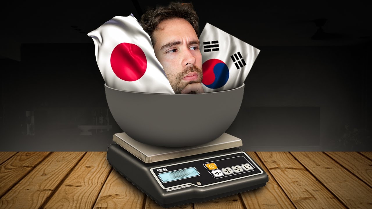 COREANO vs JAPONÉS: EXPERIENCIA y RECOMENDACIONES para APRENDER estos IDIOMAS.