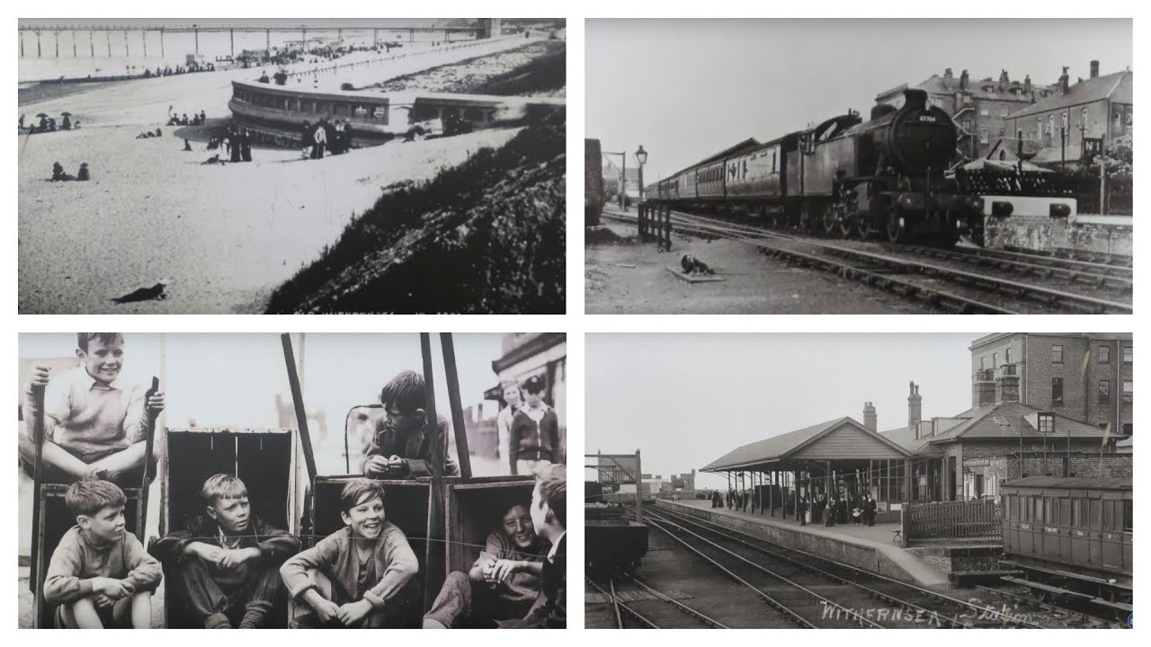 Withernsea The Olden Days In Pictures | OTBT