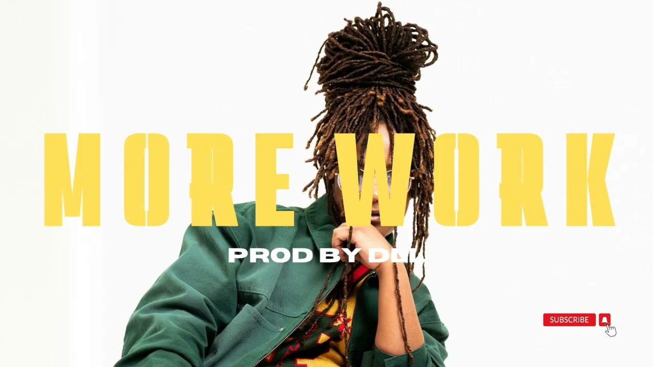 Koffee x Kranium Type Beat “More Work”| Instrumental 2025