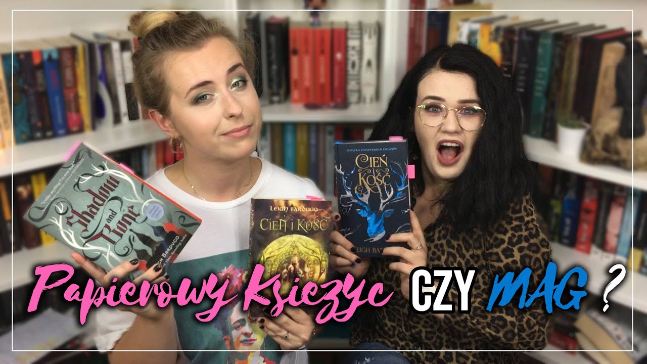 😱Czy MAG zepsuł Trylogię Grisza?😱