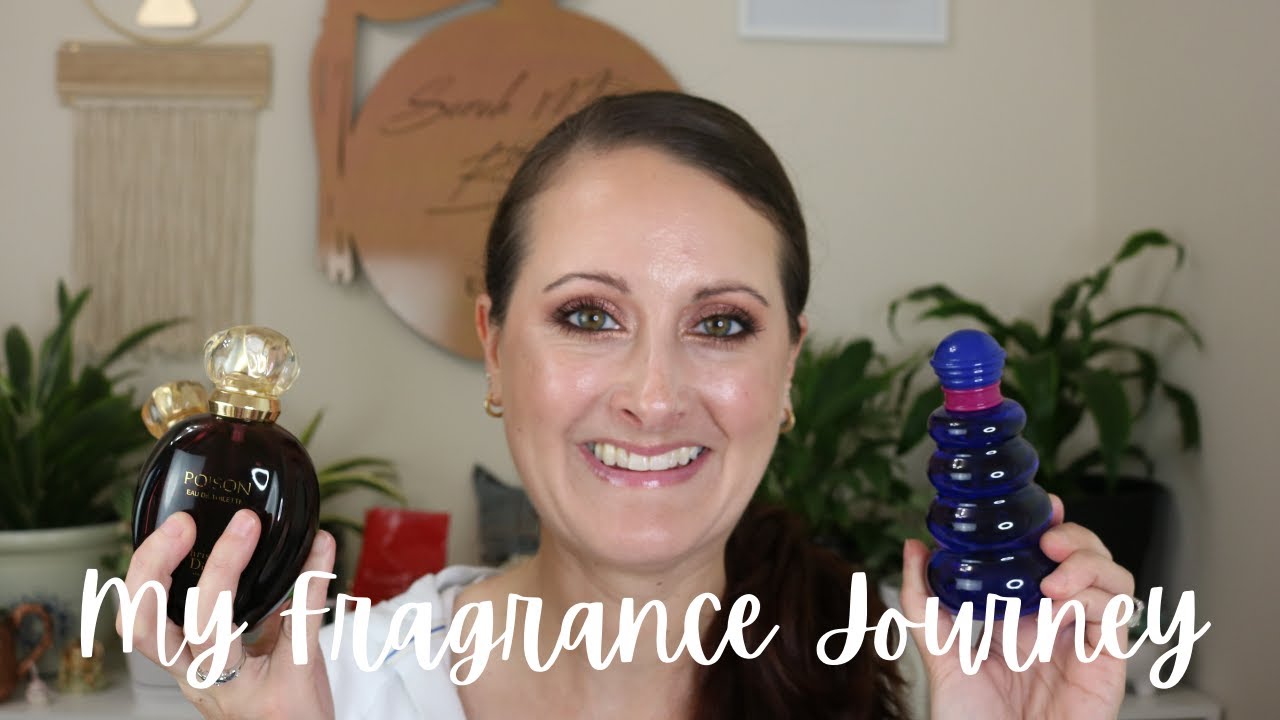 My Fragrance Journey // Signatures & Fragrances I Have Worn Over the Years // Subscriber Request