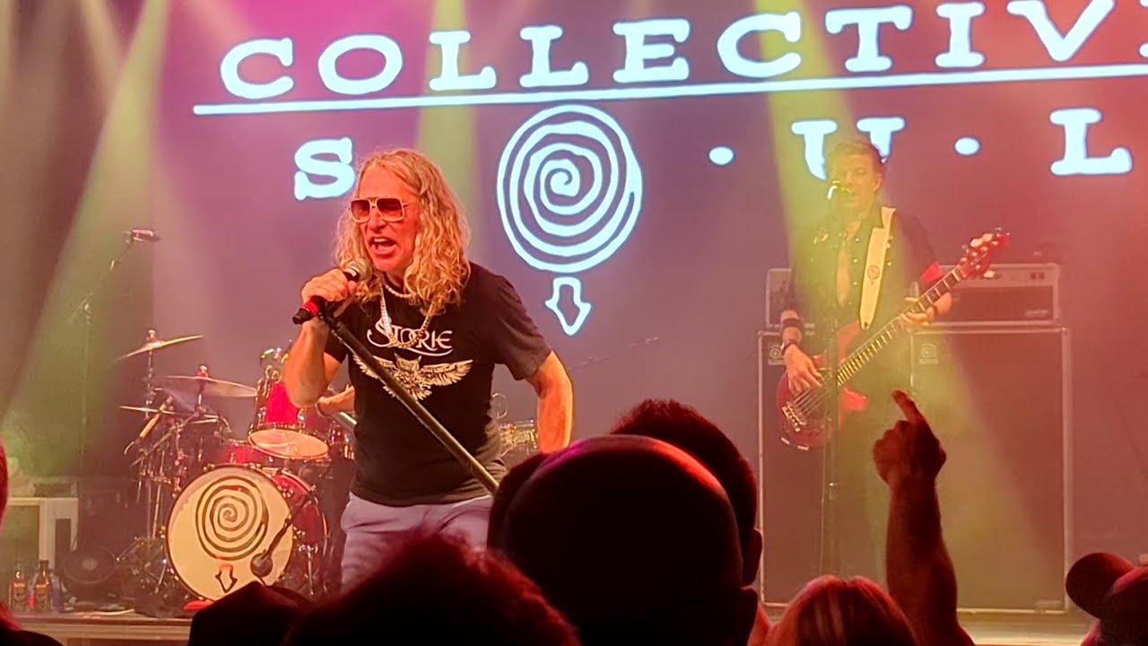 Collective Soul - Why, Pt. 2 (LIVE) [Commodore Ballroom - Vancouver, BC]