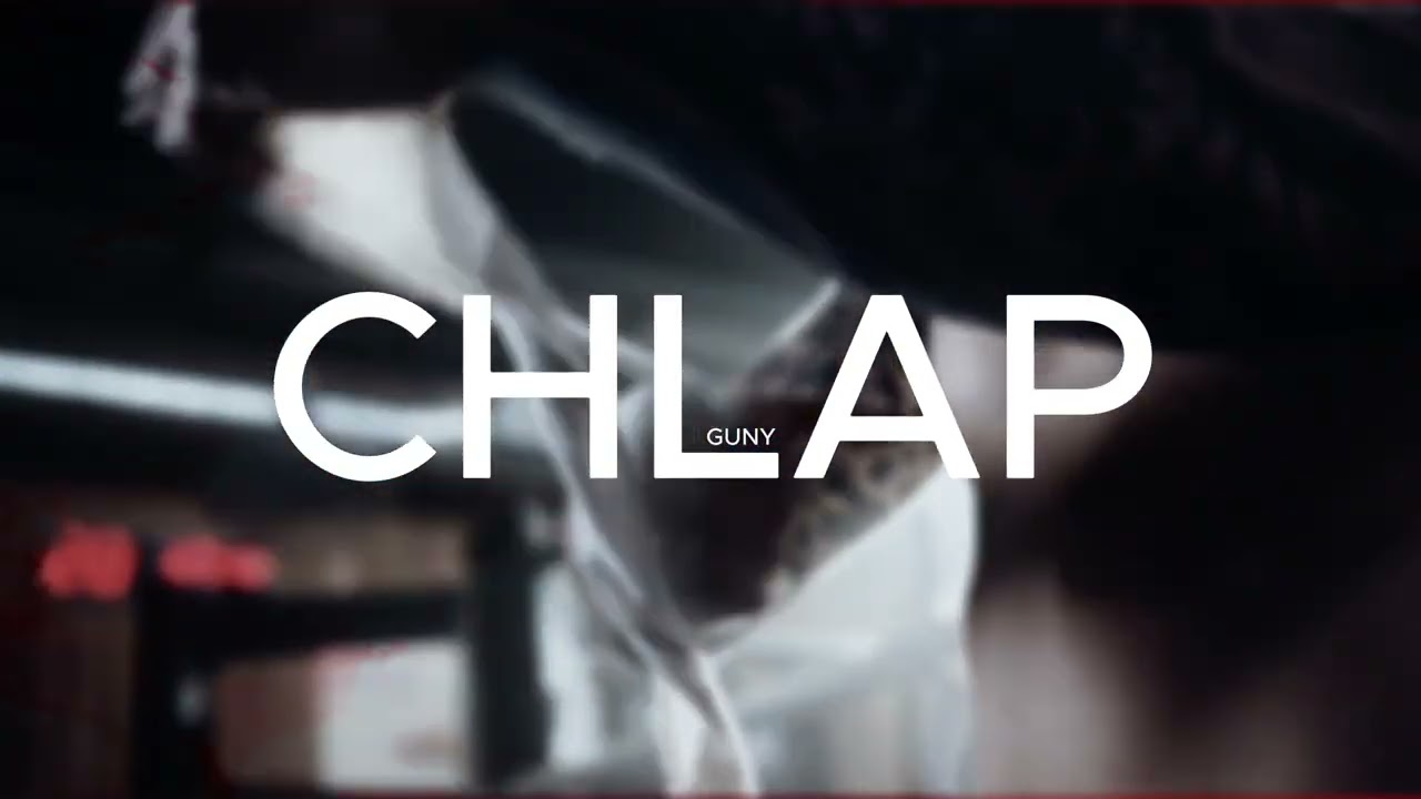 guNy - Chlap (official audio)