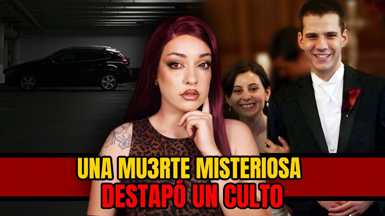 MU3RT3 MISTERIOSA DE LA MUJER DEL LÍDER DE UN CULT0, 2 MESES TRAS SU BODA
