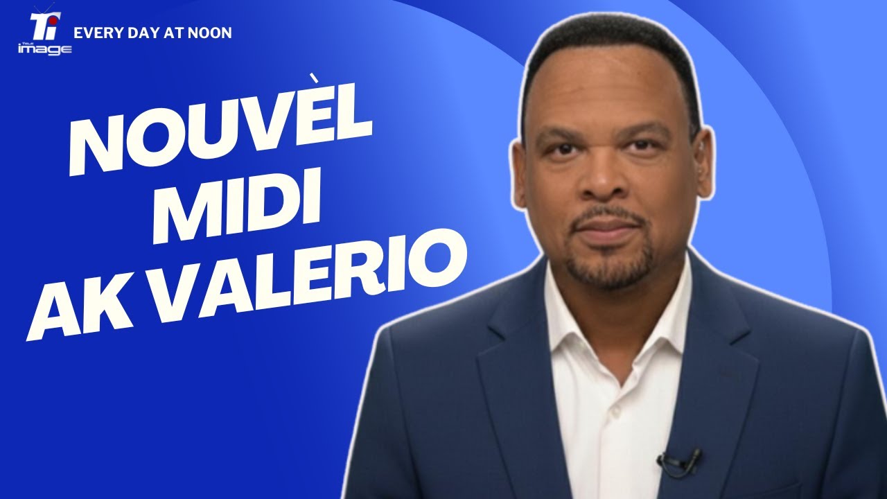 NOUV&Egrave;L MIDI AVEK VALERIO