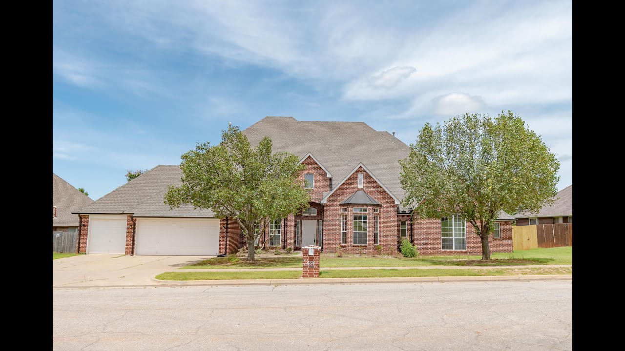 605 NW 153rd Edmond Oklahoma  #sold #videoopenhouse
