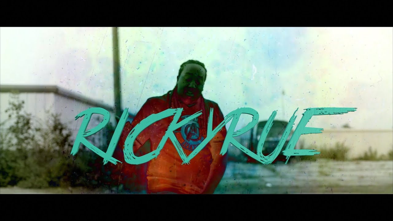 RickyRue - Motivated (Music Video) Dir. By @RioProdBXC