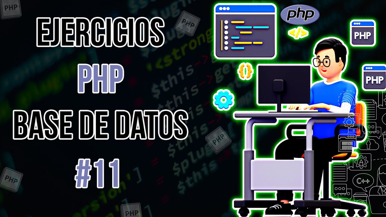 Ejercicios PHP - Base de Datos #11 - Login con password_verify