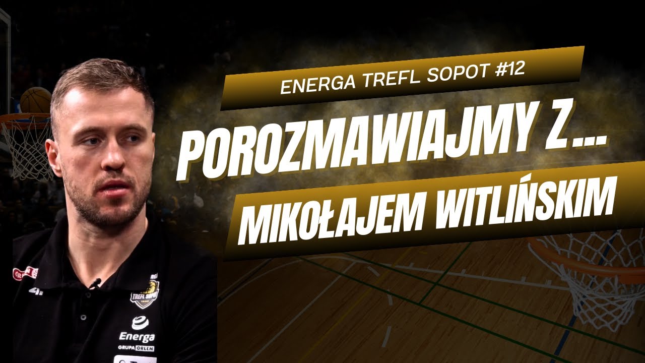 Porozmawiajmy z... Mikołajem Witlińskim! 🏀 | O sporcie, pasji i wymarzonej restauracji