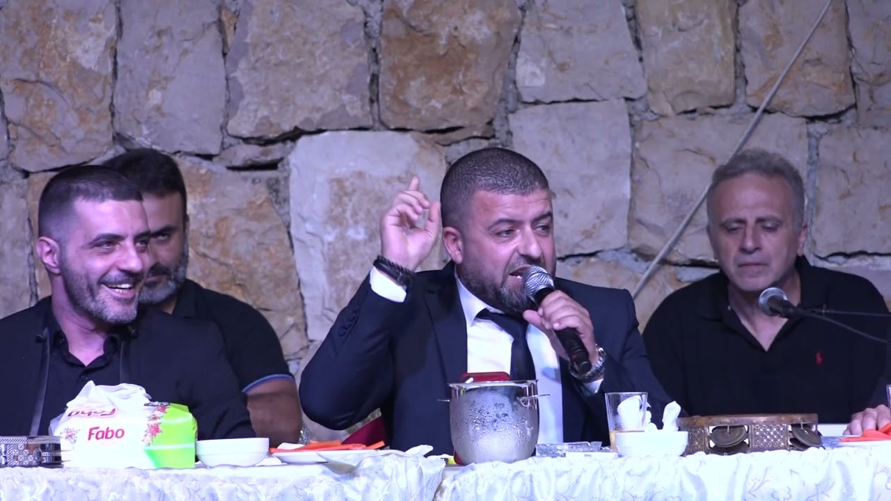 Shareقصيدة الشاعر مازن غنام في مهرجان الزجل في الجاهلية