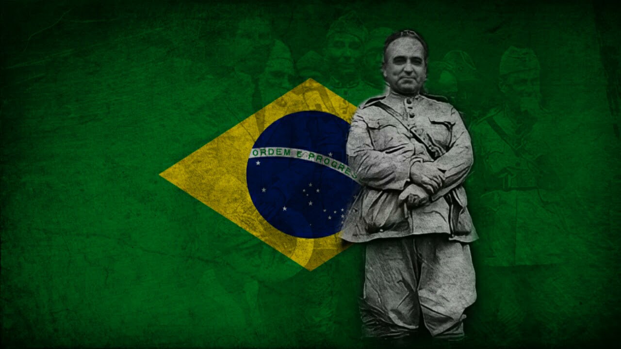 Ode a Revolução - Hymn of 1930 Revolution