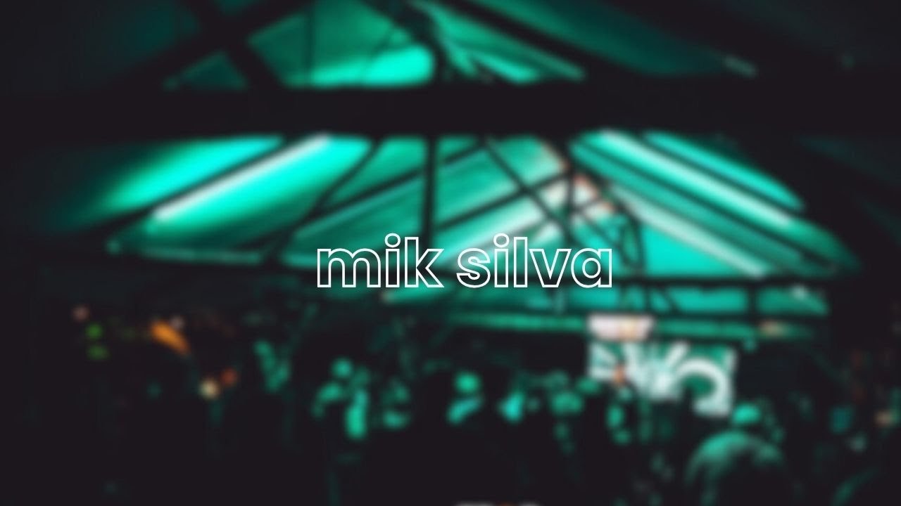 Mik Silva | My Club Sessions on My Club Radio Show | Rede Atlantida FM