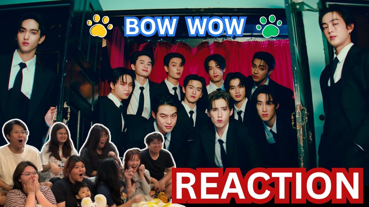 MV Reaction | BOW WOW - BUS | Rooftop Reaction