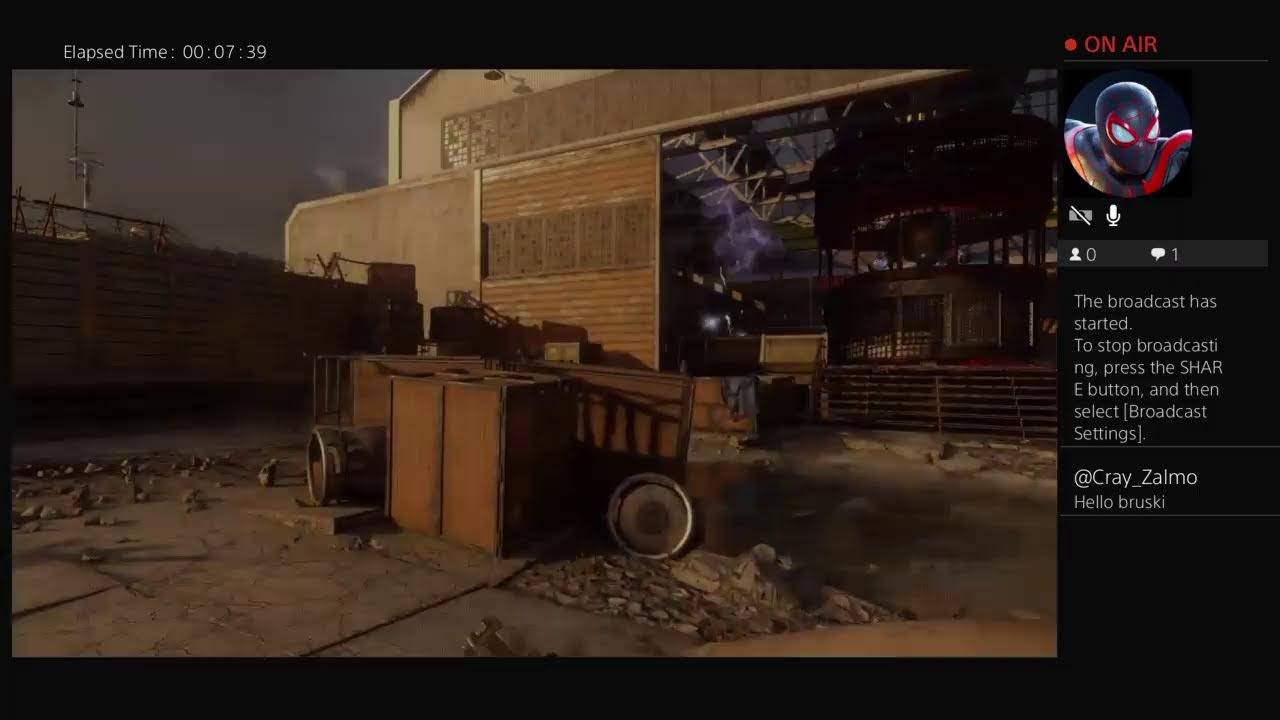 We are "SNOWTRAPPED" (Get the reference?) so we gonna play more of dat peak PT 2