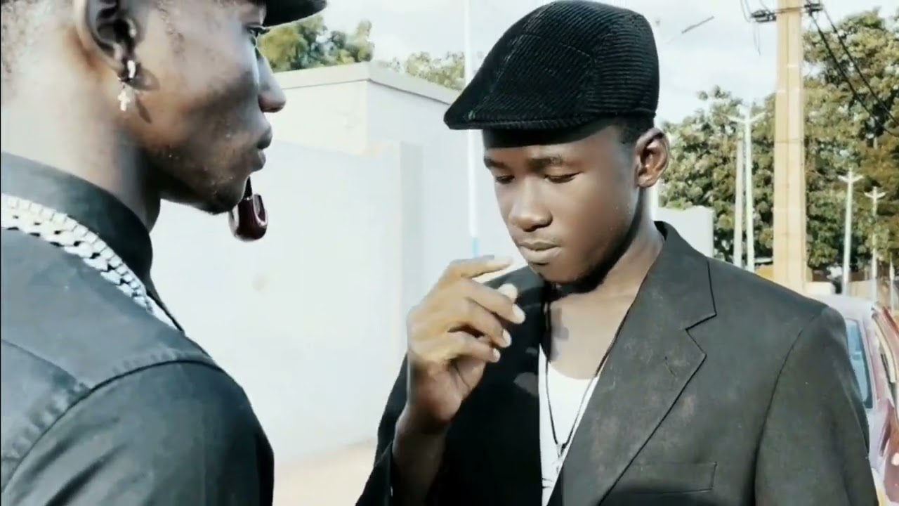 SK-DOUL _-_FILM Court métrage du Single 《Souraka Cartel 》_-_ Réaliser by NZ