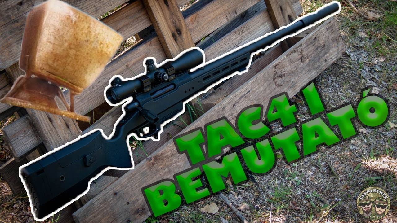 [CsyPanther] - TAC-41 Bemutató