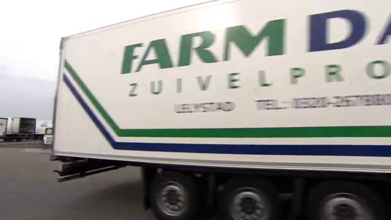 St. Van den Brink en Farm Dairy
