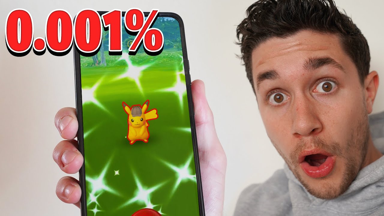 The MOST RARE Shiny Pok&eacute;mon in Pok&eacute;mon GO History!