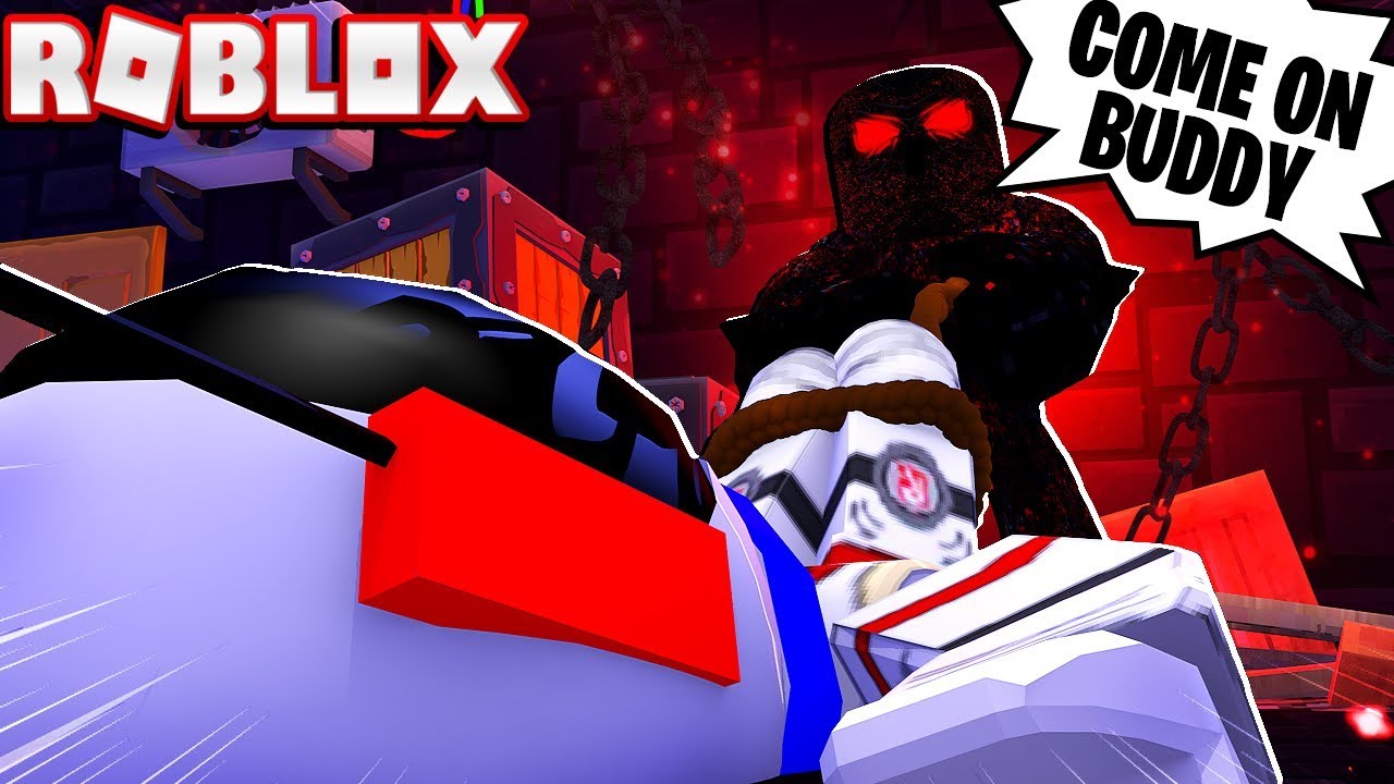 Becoming BUDDIES with the BEAST?! -- ROBLOX Flee the Facility
