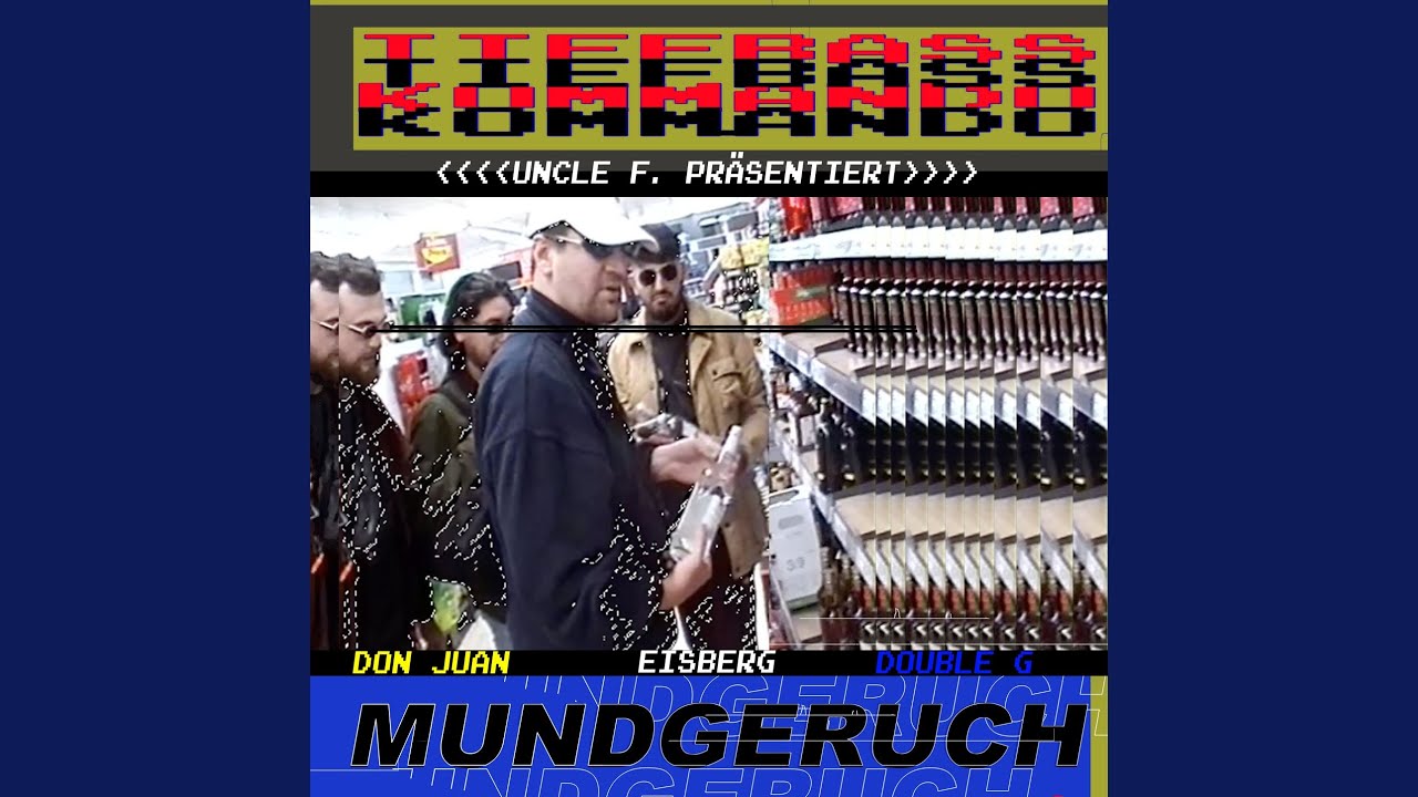 Mundgeruch