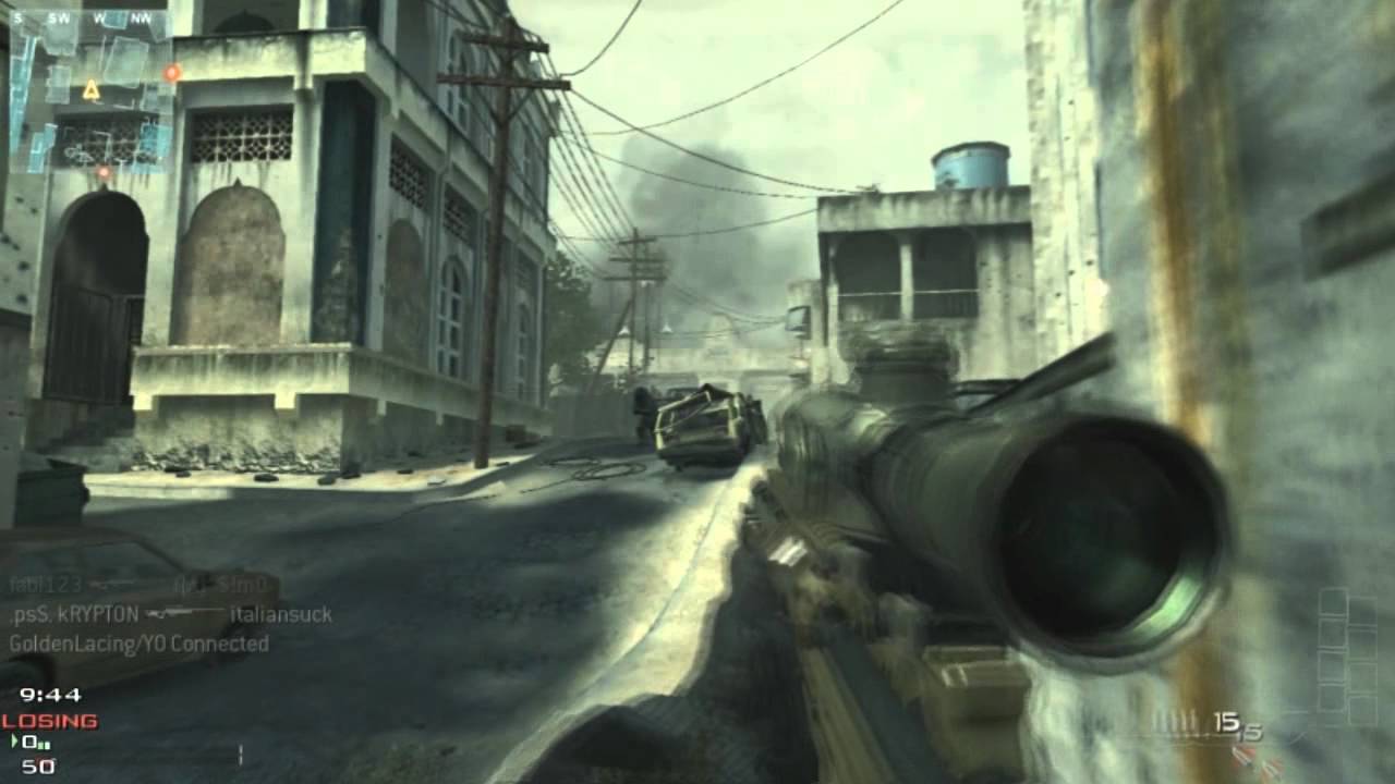 Simerio-Quad feed [PC]