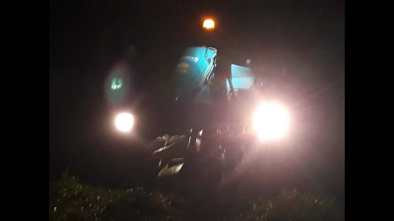 Ramassage de pomme 2019 [de nuit] [GoPro]