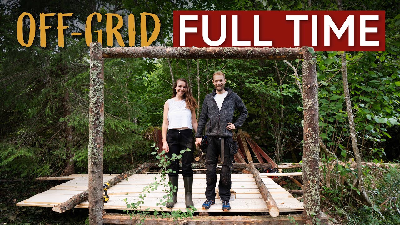 What it Takes to Live Off-Grid FULL TIME #34