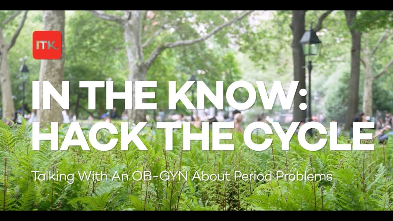 Is your severe PMS actually a symptom of a period irregularity?