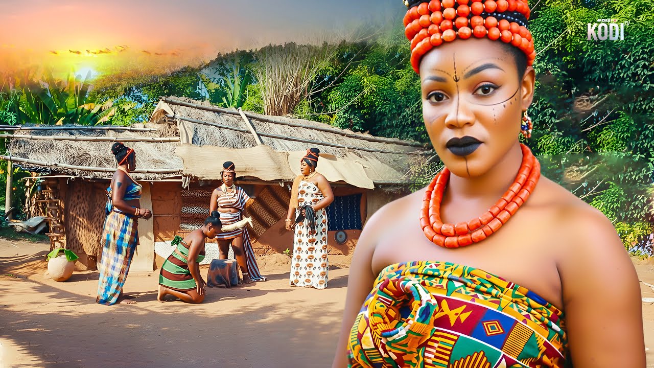 The Chosen Maid And The Ruthless Princess - New Nigerian Epic Movies 2026