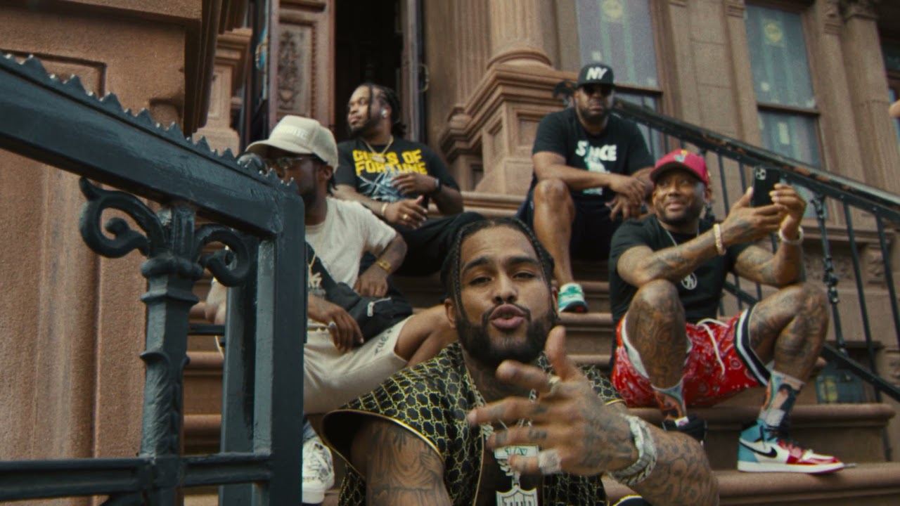 Dave East & Harry Fraud - Just Another Rapper [Official Video]