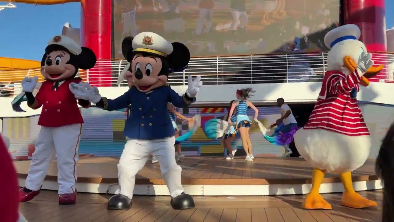Disney Wish: Set Sail on a Wish