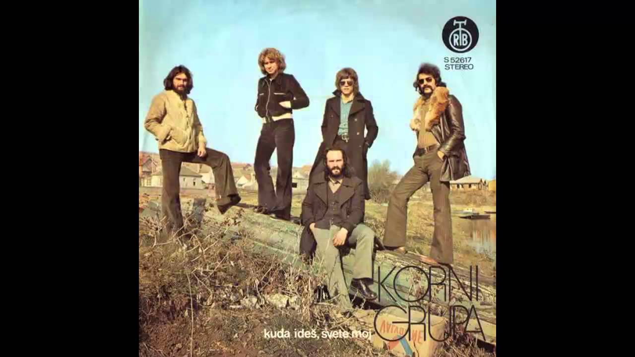 Korni grupa - Kuda ides svete moj - (Audio 1974) HD