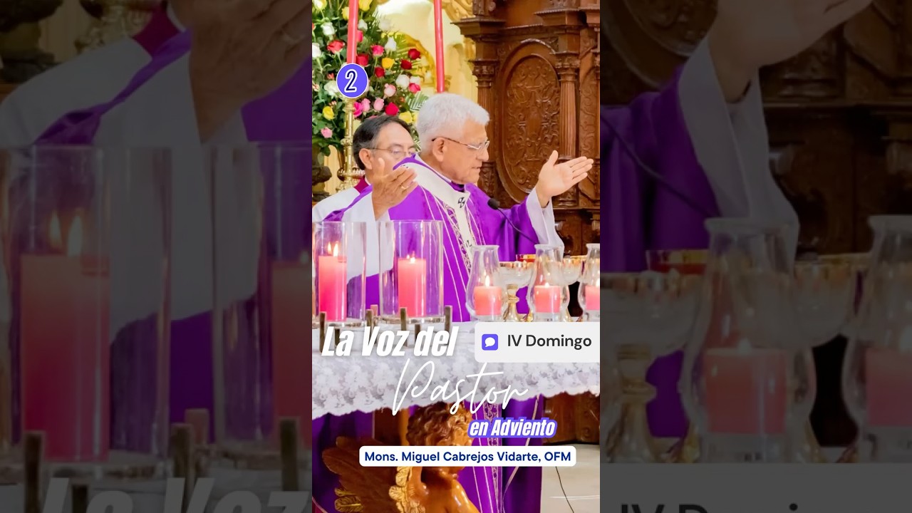 LVP2 - IV Adviento - A