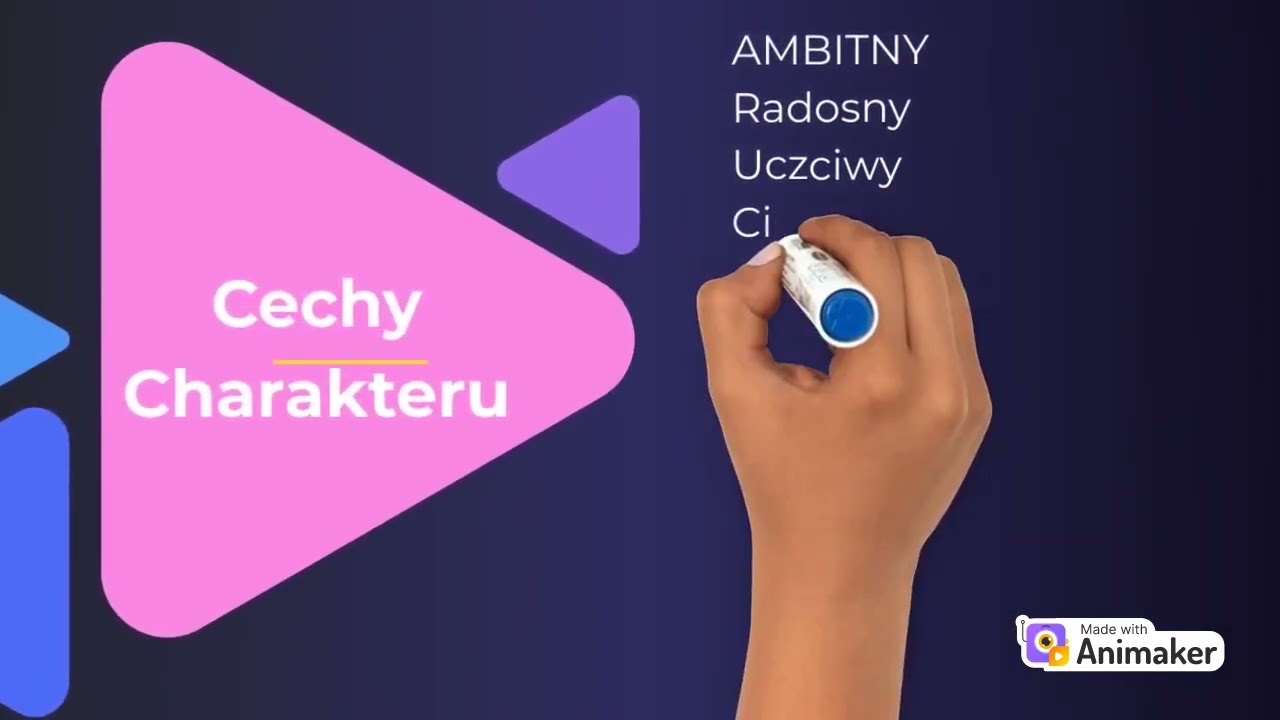черты характера - словарный запас