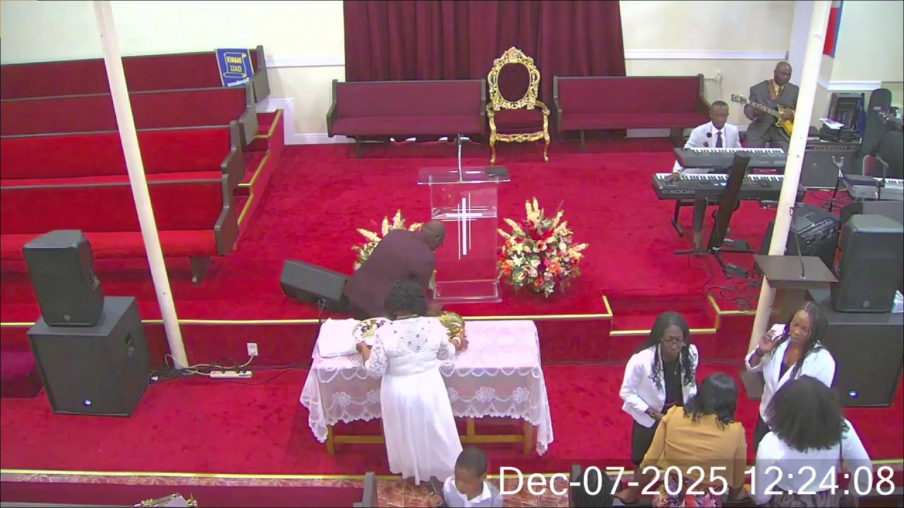 EBC Miami Live Stream