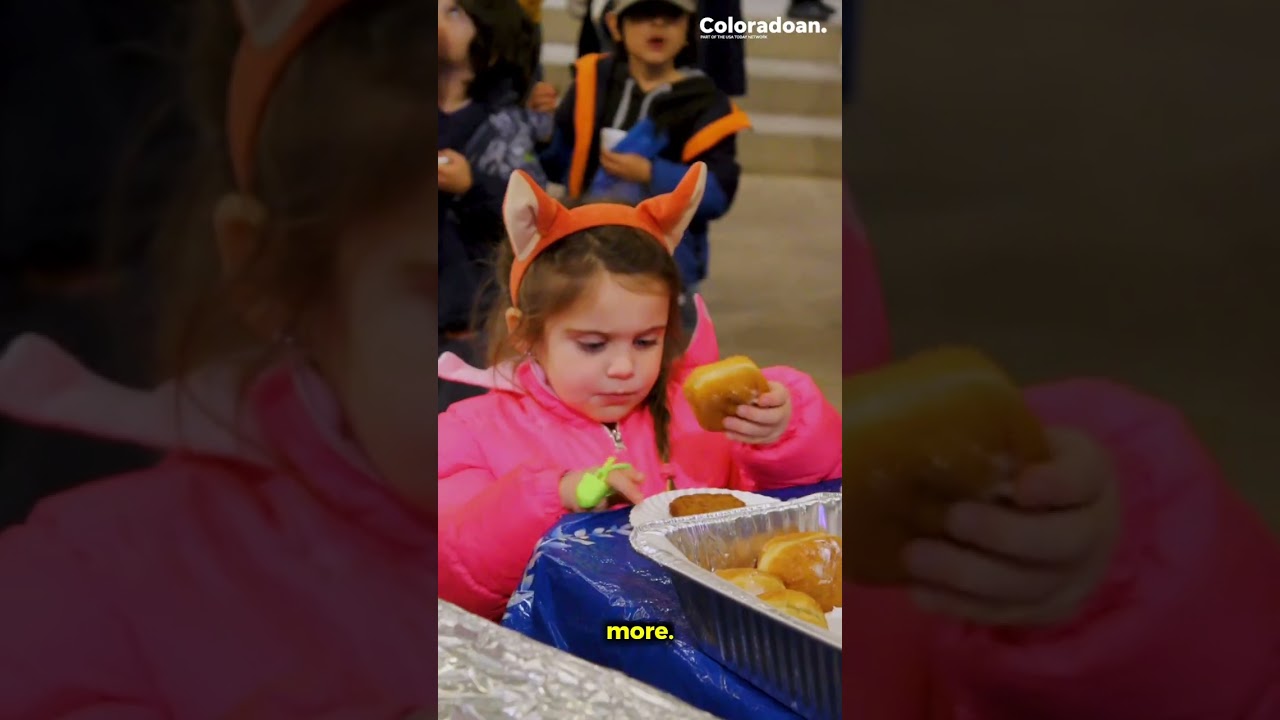 Old Town menorah lighting brings message of hope to Fort Collins, Colorado